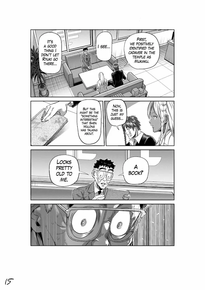 Kengan Omega Chapter 251 image 15_optimized